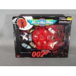 Micro Machines - a Micro Machine James Bond 007 complete set in factory sealed box.