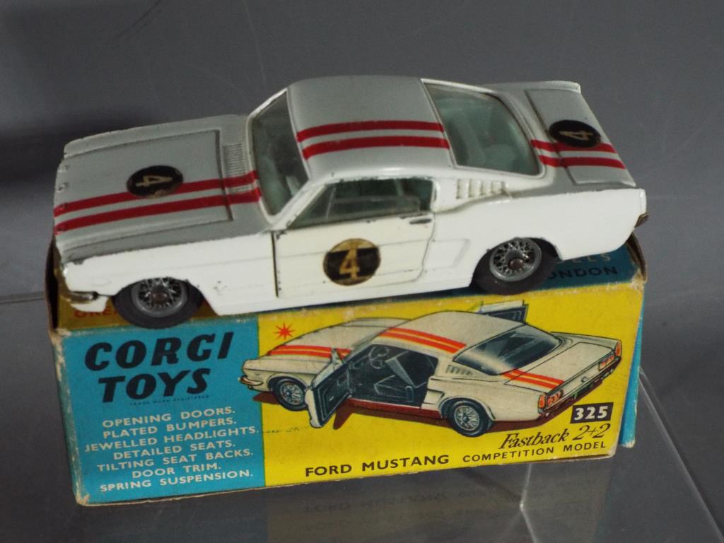 Corgi Toys - Two boxed diecast model vehicles by Corgi Toys. - Image 2 of 3