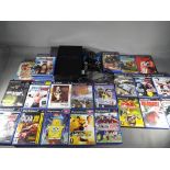 Playstation - A Sony Playstation 2 games console,