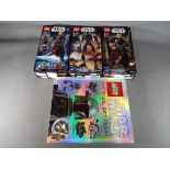 Lego Disney Star Wars - three Lego Disney Star Wars buildable figures to include KK-2SO #75120 and