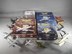Corgi, Dinky, and Others - Approximately 20 unboxed diecast,