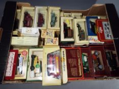 Days Gone / Matchbox - a collection in excess of 50 boxed model motor vehicles,