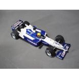 Minichamps - A boxed 1:18 scale Minichamps Williams F1 BMW FW23 - Ralph Schumacher.