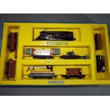 Being offer on 18th March - Hornby Dublo - an OO gauge 2-rail electric train boxed set comprising