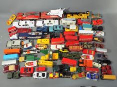 Dinky, Corgi, Matchbox,