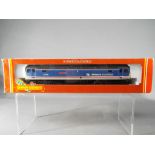 Hornby - an OO gauge ScotRail class 47 Bo-Bo electric locomotive,