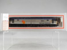 Hornby - an OO gauge Railfreight class 47 diesel electric locomotive, op no 47310 Henry Ford,