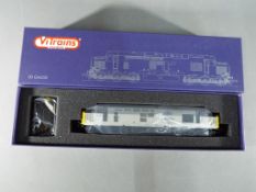 ViTrains Models - an OO gauge class 37 electric locomotive, 'Mainline', op no 37709,