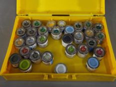 Humbrol - 30 tins of Enamel paint for model makers,