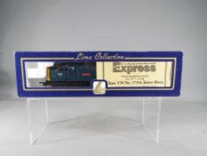 Lima Collection - an OO gauge Transrail locomotive, op no 37116 Sister Dora,