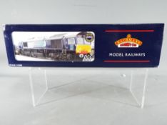 Bachmann Branch Line - an OO gauge DCC ready, class 66/9 diesel Freightliner locomotive,