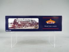 Bachmann Branch Line - an OO gauge standard class 5MT 4-6-0 locomotive and tender, BR black,