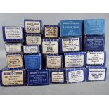 Model railways - 20 items of Hornby Dublo goods rolling stock ca 1950s,