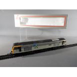 Lima - an OO gauge electric locomotive, op no 60001 'Steadfast', # 205020A2,