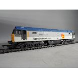 Hornby - an OO gauge class 47 electric locomotive, op no 47245 The Institute of Export,