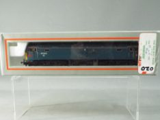 Lima - an OO gauge class 47 diesel electric locomotive,