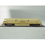 Lima - an OO gauge diesel electric locomotive, op no D1000 Western Enterprise # 20 5126M,