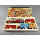 Corgi - A boxed Corgi Toys Gift Set No.23 Chipperfields Circus.