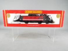 Hornby - an OO gauge Bo-Bo electric class 90 locomotive, Virgin,