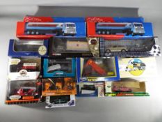 A quantity of boxed diecast vehicles to include Corgi, Verem, Matchbox, Days Gone and similar,