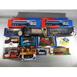 A quantity of boxed diecast vehicles to include Corgi, Verem, Matchbox, Days Gone and similar,