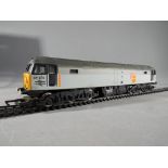 Hornby - an OO gauge class 47 electric locomotive, op no 47335, # R319,