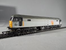 Hornby - an OO gauge class 47 electric locomotive, op no 47335, # R319,