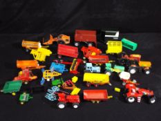 Britains, Corgi, Lone Star, Matchbox,