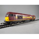 Lima Collection - an OO gauge EW&S diesel locomotive op no 60003, # L204764,