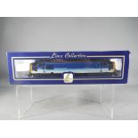 Lima Collection - an OO gauge Regional Railways locomotive, op no 37420 The Scottish Hosteller,