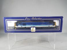 Lima Collection - an OO gauge Regional Railways locomotive, op no 37420 The Scottish Hosteller,