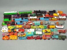 Matchbox, ERTL, Hot Wheels,