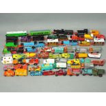 Matchbox, ERTL, Hot Wheels,