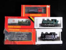 Hornby - Three boxed OO Gauge Locos by Hornby.