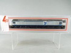 Lima - an OO gauge Yeoman electric locomotive, op no 59004 Yeoman Challenger,