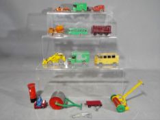 Matchbox - a quantity of Matchbox by Lesney model motor vehicles to include #12 and similar