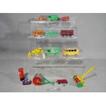 Matchbox - a quantity of Matchbox by Lesney model motor vehicles to include #12 and similar