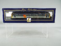 Lima Collection - an OO gauge electric locomotive Railfreight Distribution,