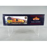 Bachmann Branch Line - an OO gauge DCC ready, class 66 diesel EWS locomotive, op no 66135, # 32-725,