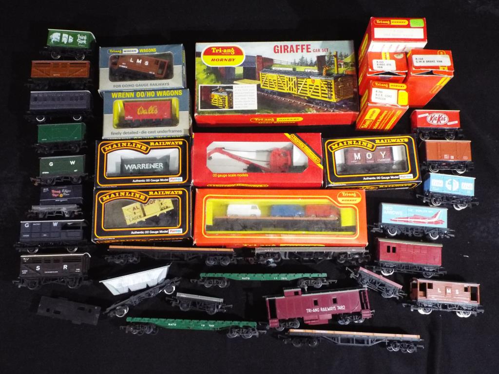 Hornby, Triang,