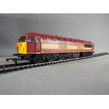 Hornby - an OO gauge EW&S class 56 electric locomotive, op no 56117 Wilton Coalpower, # R2075,