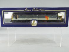 Lima Collection - an OO gauge electric locomotive Railfreight Distribution,