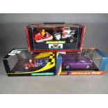 Scalextric - a Scalextric Subaru Impreza #C2256,