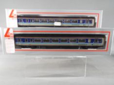 Lima - two OO gauge dummy cars, Super Sprinter op no 52470 and 57472 # 2050530,