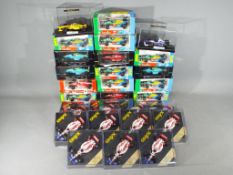 ONYX - 28 boxed 1:43 scale diecast F1 racing cars by Onyx.