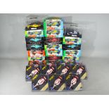 ONYX - 28 boxed 1:43 scale diecast F1 racing cars by Onyx.