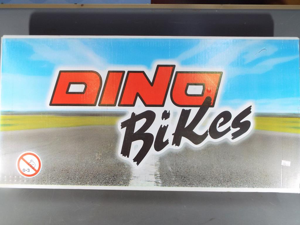 A child's bicycle 'Ben 10' by Dino Bikes, suitable for ages 3 to 5 years, - Image 2 of 2