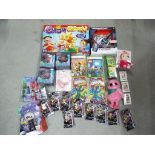 Unused Retail Stock - A large quantity of boxed various toys and games to include Chow Crown game
