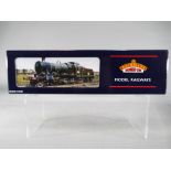 Bachmann Branch Line - an OO gauge GWR class 43XX locomotive and tender 2-6-0, op no 5321,