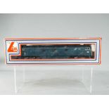 Lima - an OO gauge diesel electric locomotive, op no D1071 Western Renown # 20 5122M,